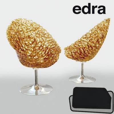 EDRAMARGHERITA现代休闲椅